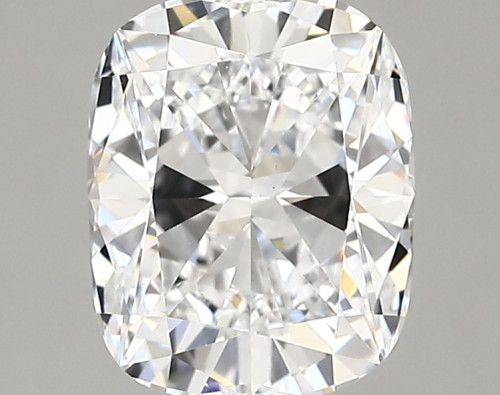 1.07 carat e VS1 EX Cut IGI cushion diamond