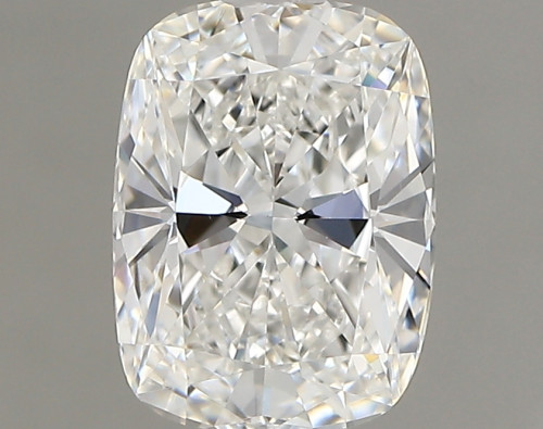 1.08 carat d VVS2 EX Cut IGI cushion diamond