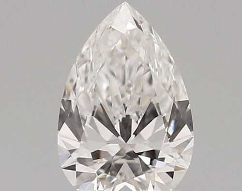 1.02 carat f VVS2 EX Cut IGI pear diamond