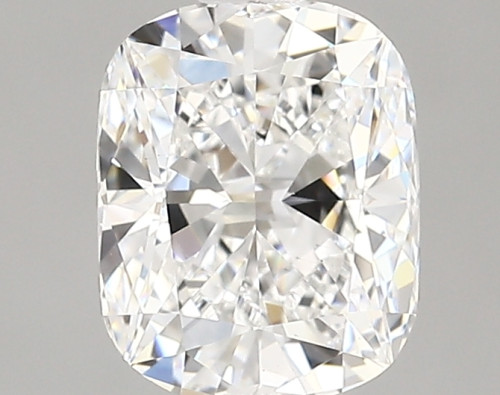1.02 carat d VS1 EX Cut IGI cushion diamond