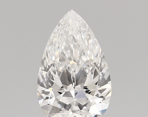 1.01 carat d VS2 EX Cut IGI pear diamond