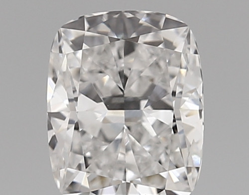 1.34 carat e VVS1 EX Cut IGI cushion diamond