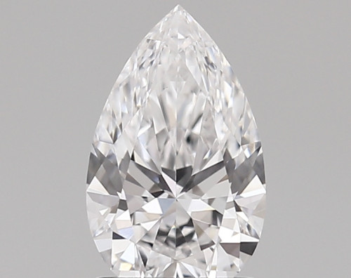 1.12 carat d VS1 EX Cut IGI pear diamond