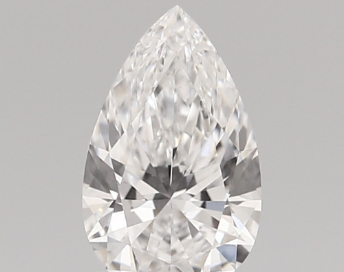 1 carat d VVS2 EX Cut IGI pear diamond