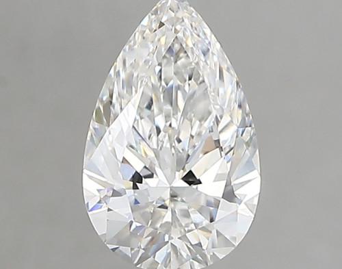 1.11 carat e VVS2 VG Cut IGI pear diamond