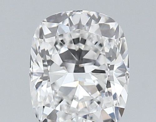 1 carat d VVS1 EX Cut IGI cushion diamond