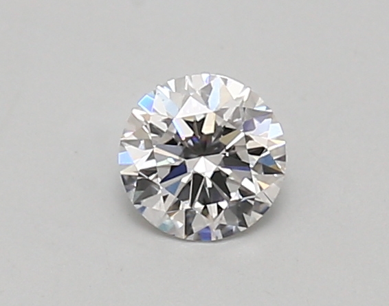 0.46 ct. round Lab Grown Diamond front image