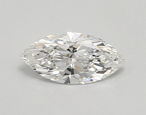 0.56 carat e VS2 EX Cut IGI marquise diamond