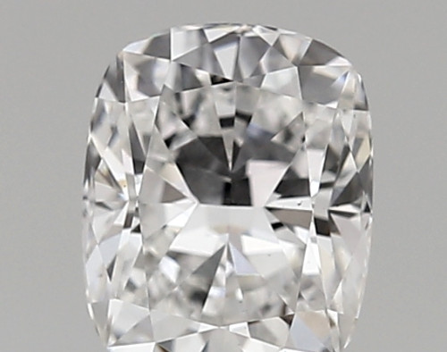 1.02 carat e VS1 EX Cut IGI cushion diamond