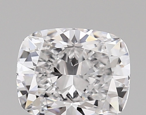 1 carat d VVS2 EX Cut IGI cushion diamond