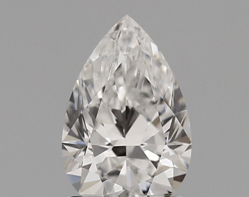 1.11 carat d IF EX Cut IGI pear diamond