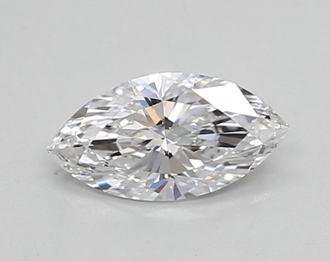0.45ct D VS1 Marquise (IGI)