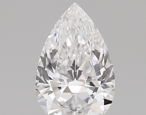 1.06 carat d VVS2 EX Cut IGI pear diamond