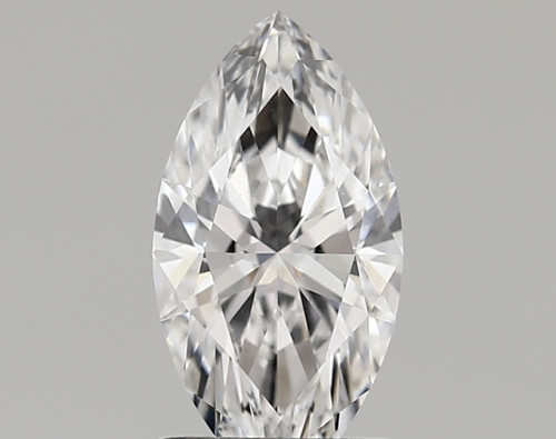 1.09 carat e VVS2 EX Cut IGI marquise diamond