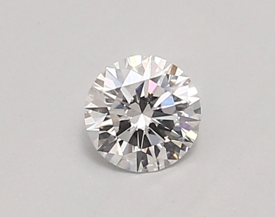 0.38 ct. round Lab Grown Diamond front image