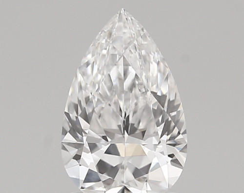 1.12 carat e VVS2 EX Cut IGI pear diamond