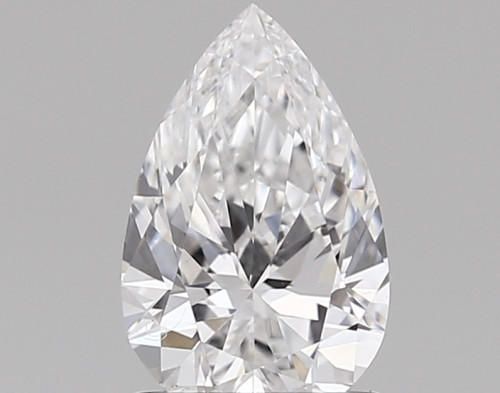 1.03 carat d VS1 EX Cut IGI pear diamond