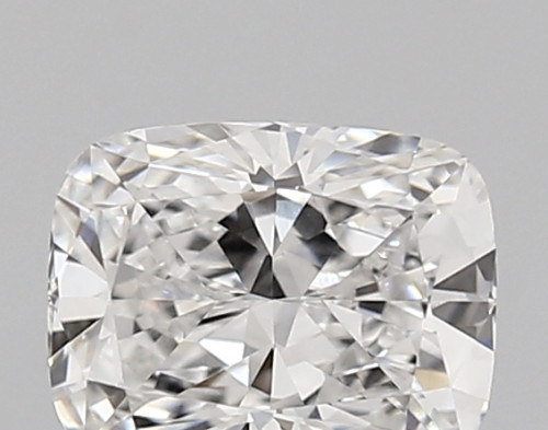 1.03 carat d VVS2 EX Cut IGI cushion diamond