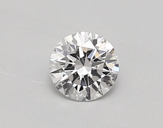 0.39 ct. round Lab Grown Diamond front image