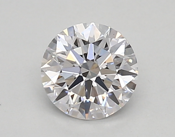 0.48 ct. round Lab Grown Diamond front image