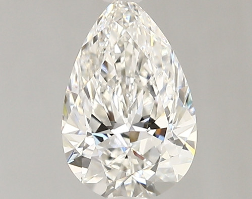 1.05 carat e VVS2 EX Cut IGI pear diamond