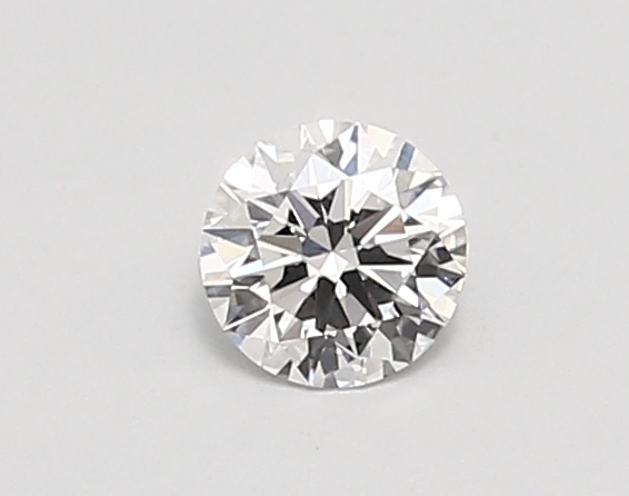 0.38 ct. round Lab Grown Diamond front image