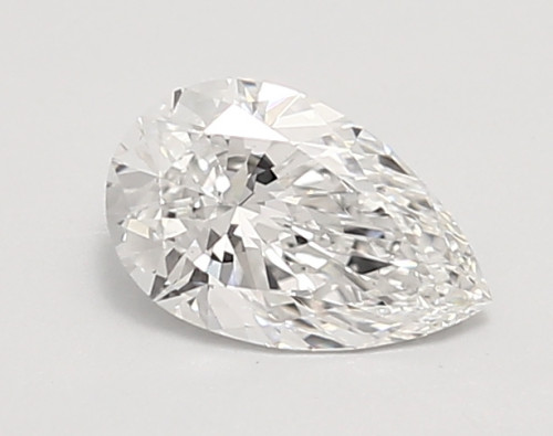 1.01 carat e VVS2 EX Cut IGI pear diamond