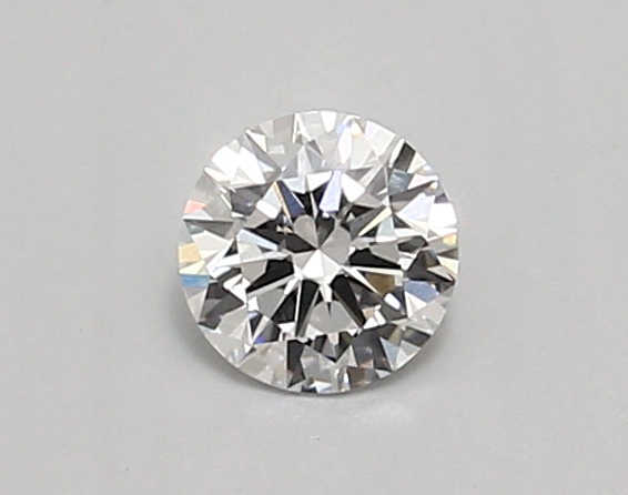 0.45 ct. round Lab Grown Diamond front image