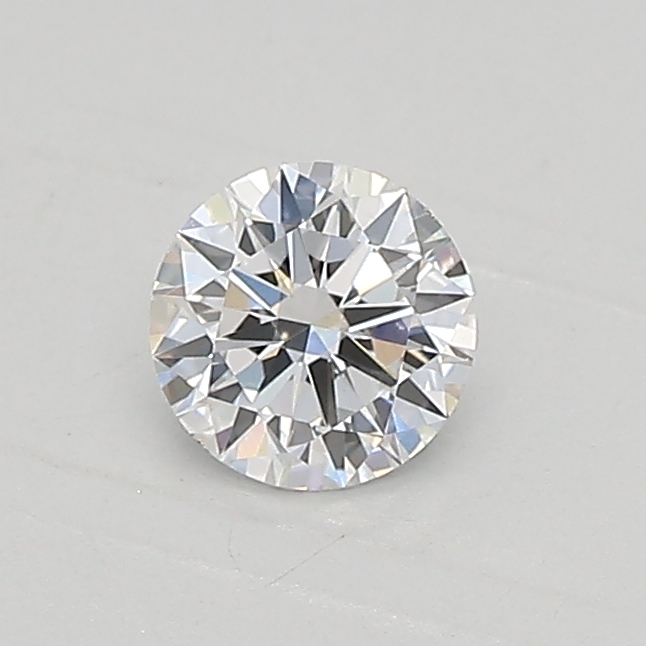 0.38 ct. round Lab Grown Diamond front image