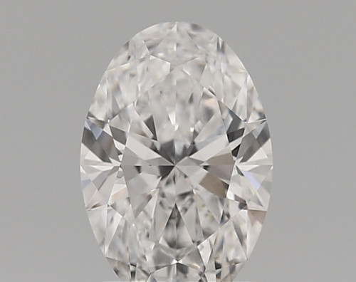 1.18 carat d VVS2 EX Cut IGI oval diamond