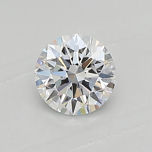 0.46 ct. round Lab Grown Diamond front image