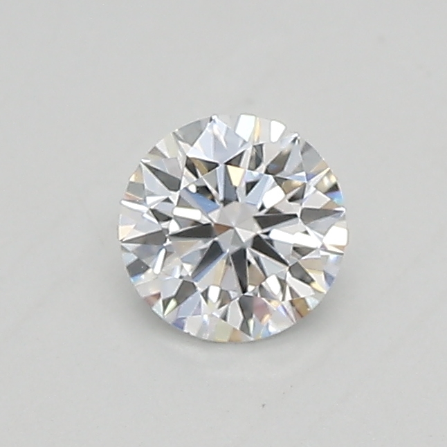0.39 ct. round Lab Grown Diamond front image