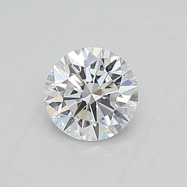 0.39 ct. round Lab Grown Diamond front image