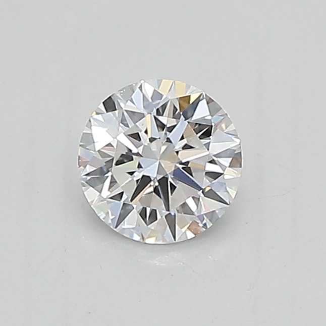 0.39 ct. round Lab Grown Diamond front image