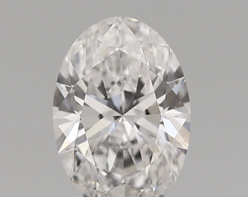 1.22 carat d VVS2 EX Cut IGI oval diamond