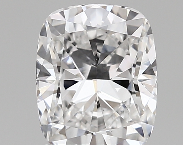1.55ct E VS1 Cushion (IGI)