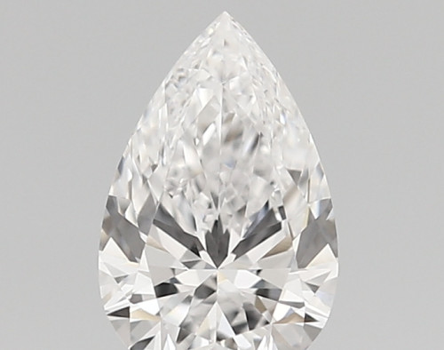 1 carat d VVS2 EX Cut IGI pear diamond