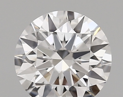 1.09 carat e VS1 ID Cut IGI round diamond