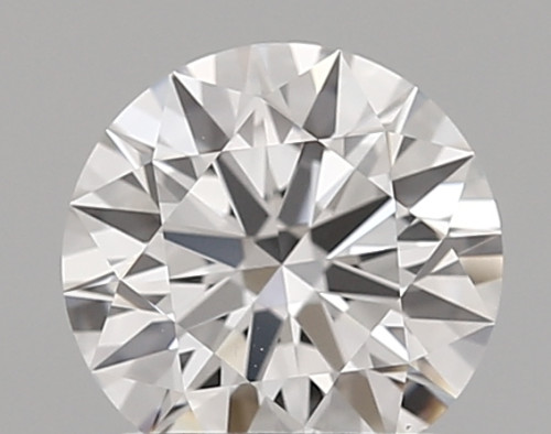 1.1 carat e VS1 ID Cut IGI round diamond