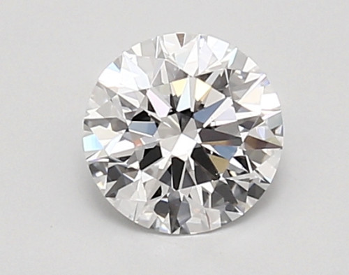 1.07 carat d VS1 ID Cut IGI round diamond