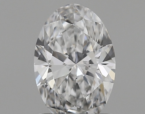 1.12 carat f VS2 EX Cut IGI oval diamond