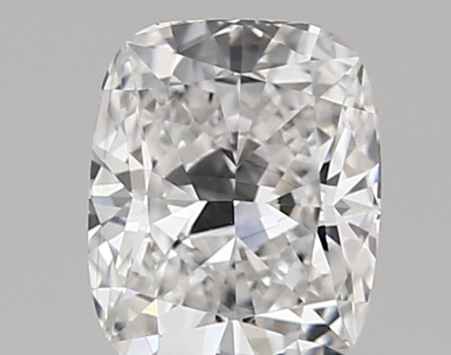 1.03 carat e VS1 EX Cut IGI cushion diamond