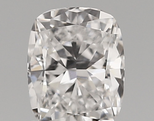 1.02 carat d VVS2 EX Cut IGI cushion diamond