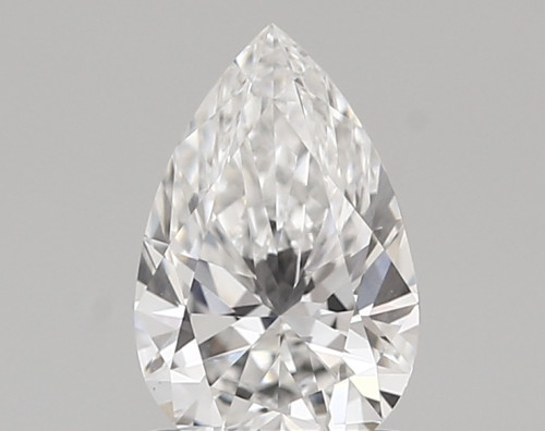 1.06 carat d VVS2 EX Cut IGI pear diamond