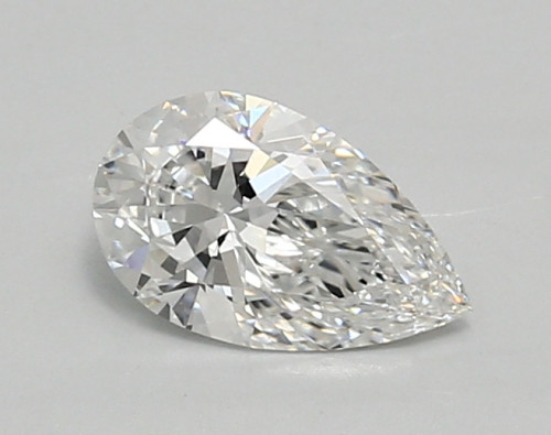 1.02 carat d VS1 EX Cut IGI pear diamond