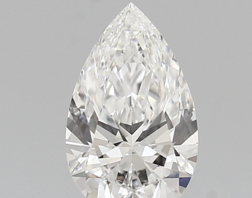 1.02 carat d VS1 EX Cut IGI pear diamond