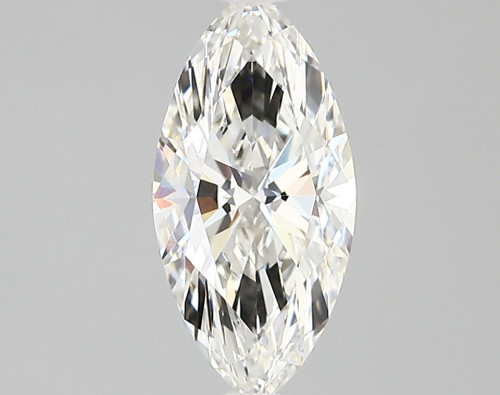 1.24 carat f VVS2 EX Cut IGI marquise diamond