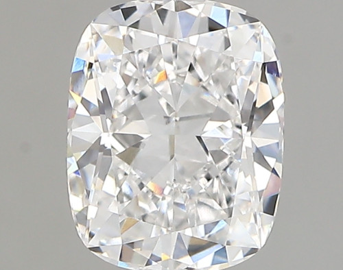 1.16 carat e VS1 EX Cut IGI cushion diamond