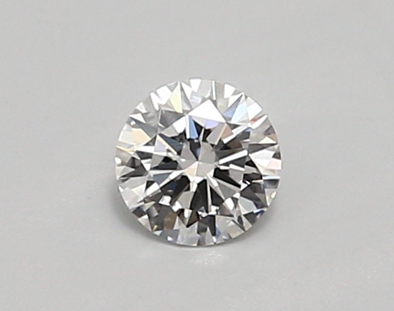 0.37 ct. round Lab Grown Diamond front image