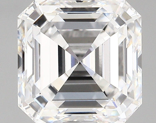 2.16 carat d VS1 EX Cut IGI asscher diamond